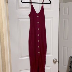 Brand new Tank dress